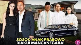 BEDA NASIB DENGAN SANG AYAH! Bongkar Fakta Didit Hediprasetyo Anak Prabowo Sekaligus Cucu Soeharto