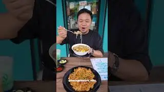 Saruga Kopitiam Makassar #daengkuliners #kuliner #makassarkuliner