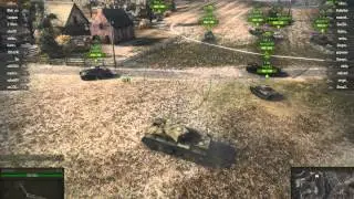 WorldOfTanks как обычно не ташим