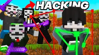 Why This Anarchy Minecraft SMP Is Impossible To Survive...