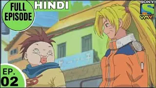NARUTO IN HINDI Episode 2 Season 1