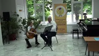 Мастер-класс Алешникова Е.А. часть 6