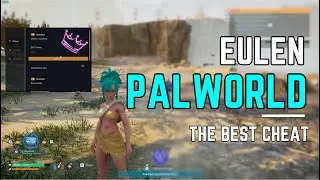 Eulen Palworld | Cheat For Multiplayer | Working on last version 1.5.1 | The best Hack
