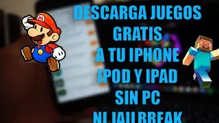 Descarga Juegos Gratis para  iPhone  iPod y iPad iOS 9.3.2
