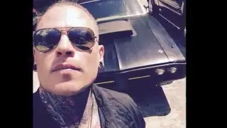 Andy Laplegua (Pour Some Sugar On Me)