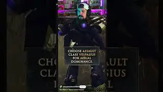 SPACE MARINE 2 Assault and Vanguard reaction