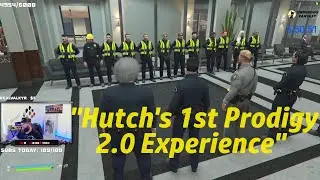 Bustin Cider meets Brian Knight for the 1st time and gets Introduced to the PD | Prodigy RP 2.0