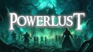 PowerLust-ORC STRONGHOLD #evergreen #gaming #gameplay