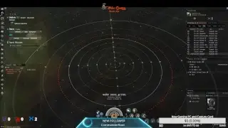 Eve Online - Mission Running with my Alpha Clone!