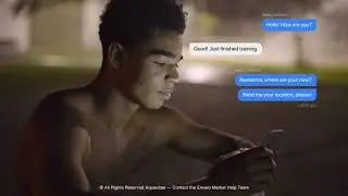 Corporate Premiere Pro Templates: Text Messages Package l MOGRT for Premiere Pro