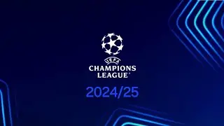 UEFA Champions League 2024/25 League Phase Intro