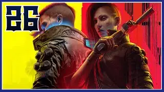 MrHardcoreMode Plays CYBERPUNK 2077 + Phantom Liberty [Very Hard Brute/Engineer Nomad] - EPISODE 26