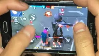 ❤️ SAMSUNG J1 (2016) FREE FIRE | HIGHLIGHT 😁 0.1