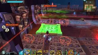 Orc Must Die 2   7 O Precipicio   Modo de jogo Historia