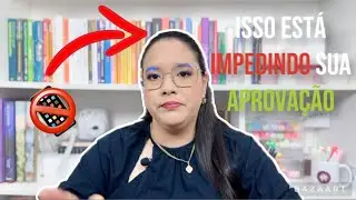 OBESIDADE MENTAL: o que é, porque é prejudicial na preparação para concursos públicos e como evitar