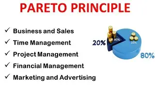 Pareto Principle Explained in Different Domains