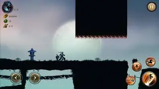 NINJA WARRIOR level 6 chapter 3 Gameplay