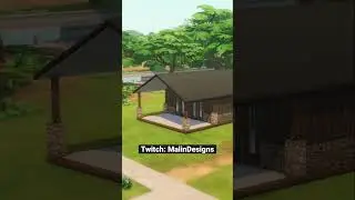 Sims 4 roof ideas - tips & tricks 