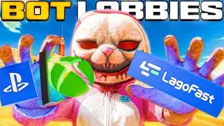 How To Get BOT LOBBIES 🤖 in Warzone For Console/PC