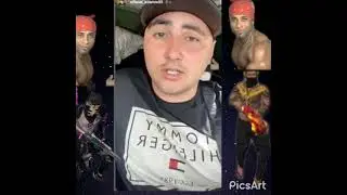 Азам и Трешер встретились🔥Смайл не пришёл