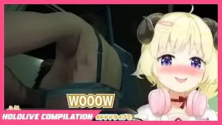 Watame Found her Favorite WAKIPAI in a Horror Game [Hololive Clip Compilation]