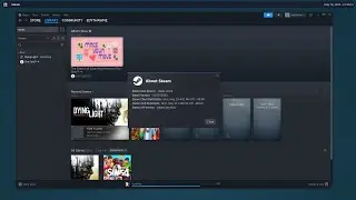 ¿Cómo instalar Steam en Debian 12 o Testing?