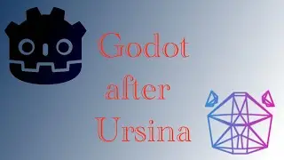 Godot After Ursina - Handling User Input