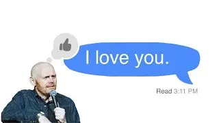 Bill Burr - Getting Out of the Friend Zone