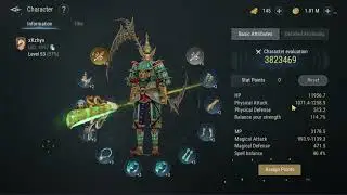 How to Fast Leveling in Silkroad Mobile Online Pure Str - Glaive