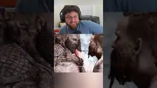 GOD OF WAR IS PEAK GAMING #shorts #godofwar #gow #godofwarragnarok #kratos #gaming #streamer