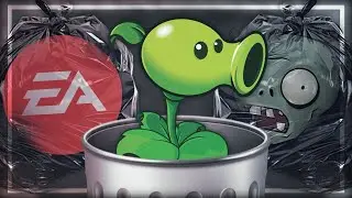 Aufstieg und Fall von Plants vs. Zombies