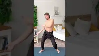 Сбрасываем напряжение, отпускаем тело.