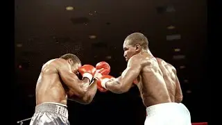 HOLYFIELD v TILLMAN (TKO 7) FEB 14th 1987