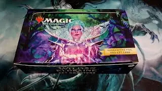 MTG - Wilds of Eldraine Set Booster Box partea 1