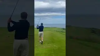 NICE SHOT!!! 🏌️‍♂️
