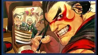 PS5 - Street Fighter 6 - Happy Birthday Mr Edmond Honda!