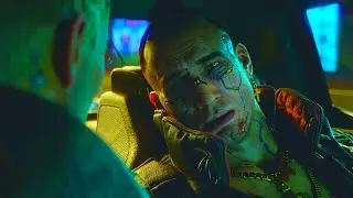 Cyberpunk 2077 Jackie RIP