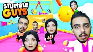 BU YOKUŞTAN GEÇMEK İMKANSIZ !!  😱 Stumble Guys