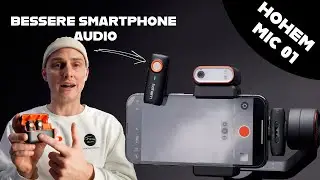 HOHEM MIC 01 Review | Besser Tonaufnahmen mit eurem Smartphone | Fitchgallery