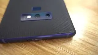 Dbrand Matrix skin for Samsung Galaxy note 9