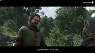 KCD2 ||  Funny Cutscenes