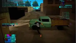 Energy RP CAPTURE №3 (Aztecas vs Rifa)