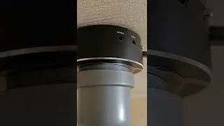 Виброколонка от соседей.