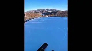 北京崇礼太舞滑雪场第10索道雪道情况
