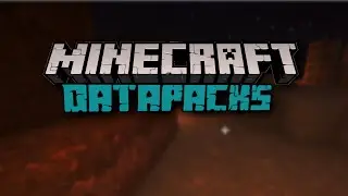 Minecraft Datapacks ⛺ S5 030 - Zeit für etwas Ordnung