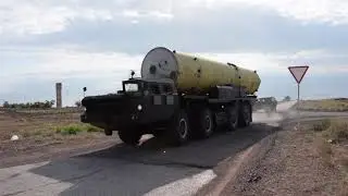 Боевые расчеты ВКС выполнили пуск противоракеты системы ПРО