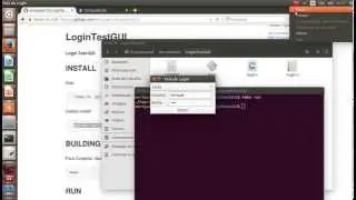 GTK+-3 & PostgreSQL in C [PT_br]