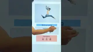 Cantonese vs Mandarin - Common Verbs 🔊🏃‍♀️🚶‍♂️