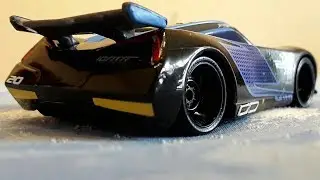 Тачки 3 Джексон  Шторм // Сars 3 Jackson Storm