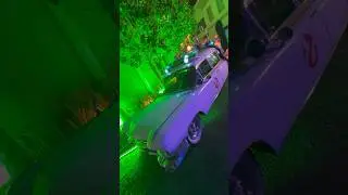 Ghostbusters Day on the Sony Lot